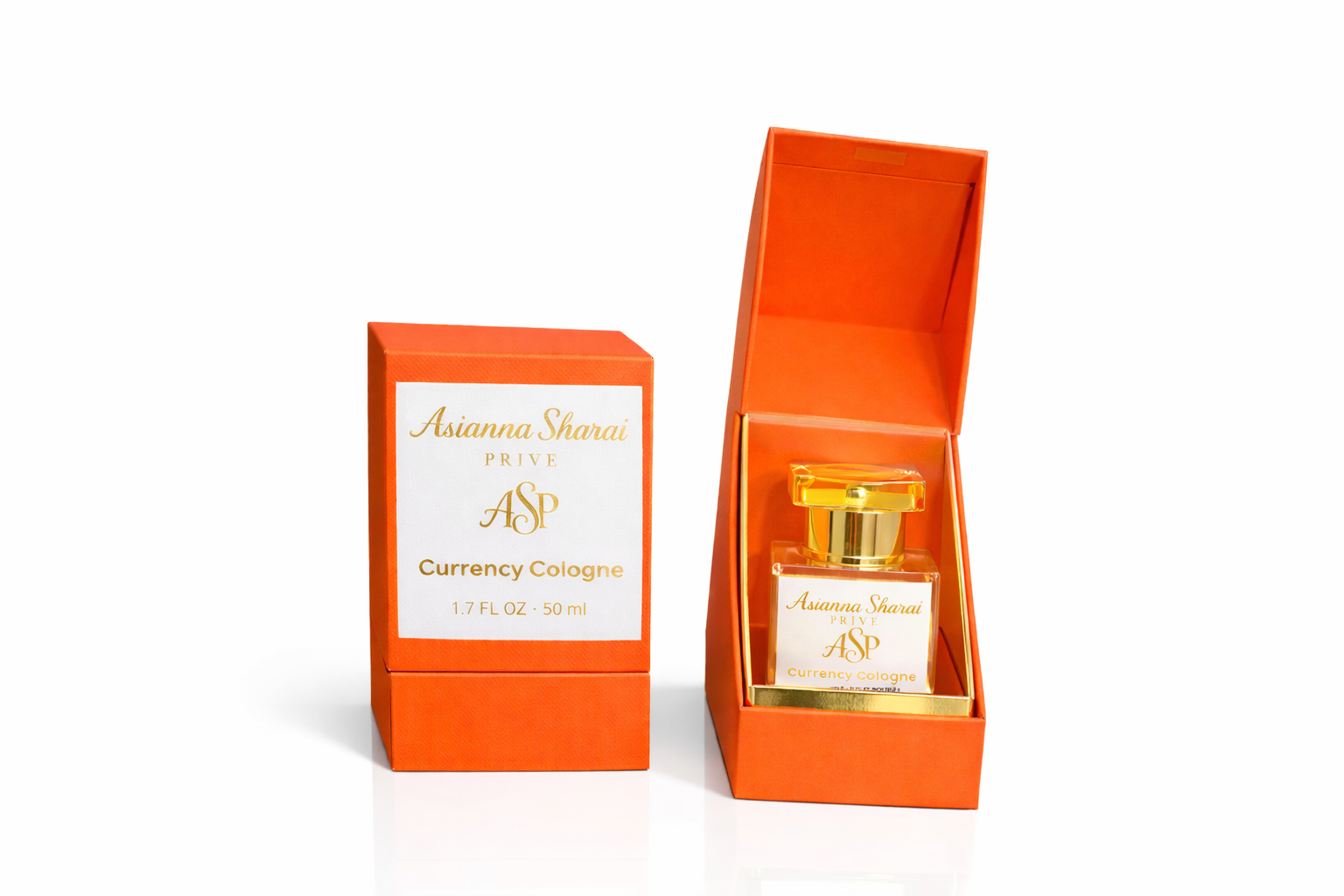 Currency Cologne
