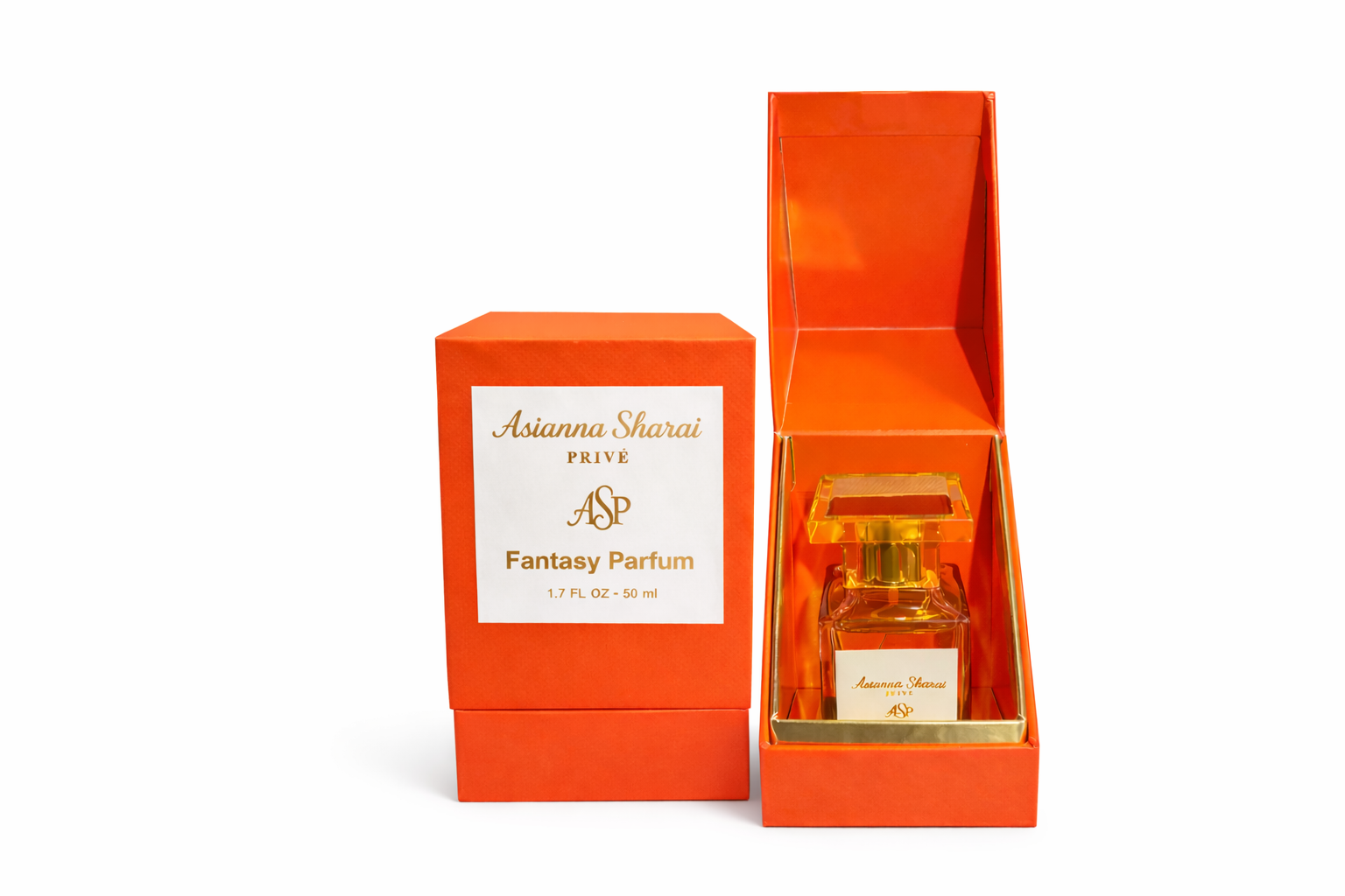 Fantasy Parfum