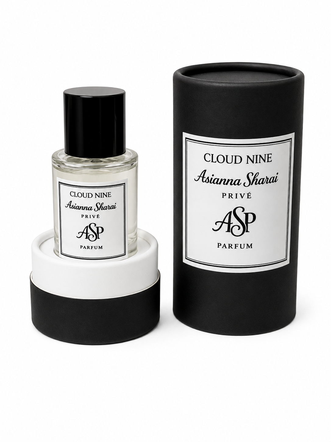 Cloud Nine Parfum – Unisex